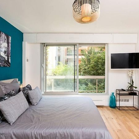 Appartement D'Architect Neuf Proche Tour Eiffel P78 巴黎 外观 照片