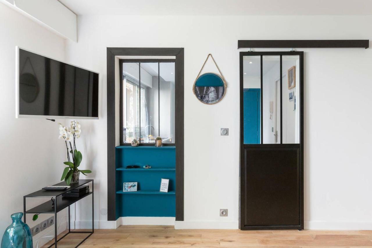 Appartement D'Architect Neuf Proche Tour Eiffel P78 巴黎 外观 照片