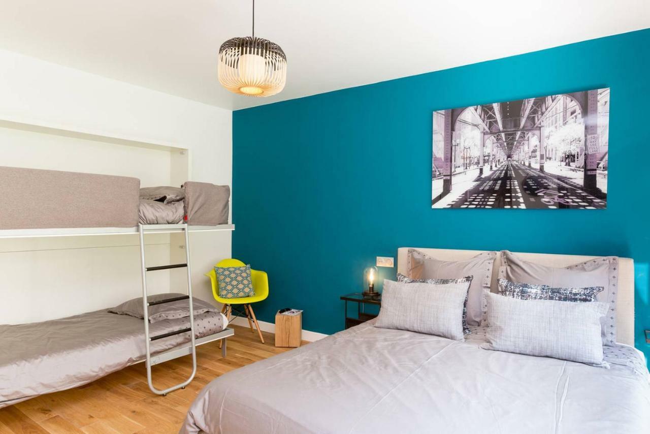 Appartement D'Architect Neuf Proche Tour Eiffel P78 巴黎 外观 照片