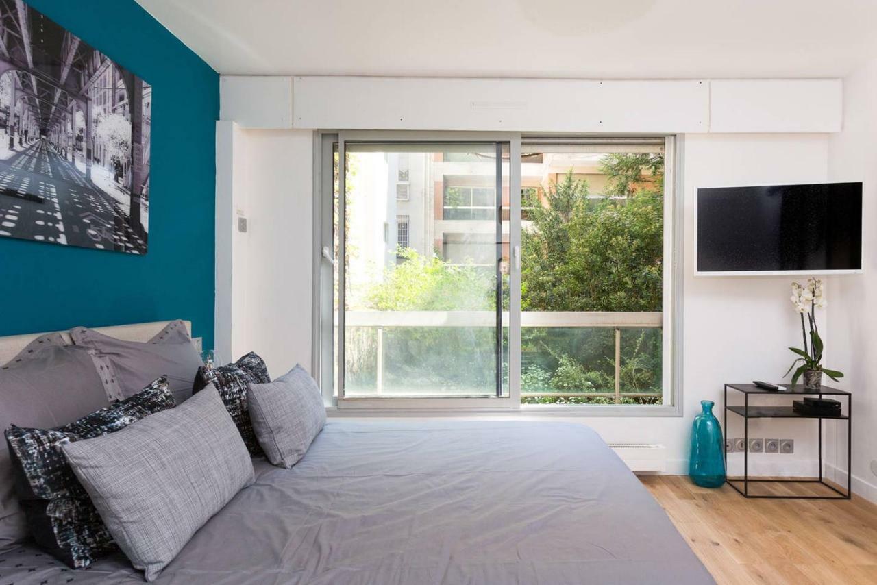 Appartement D'Architect Neuf Proche Tour Eiffel P78 巴黎 外观 照片