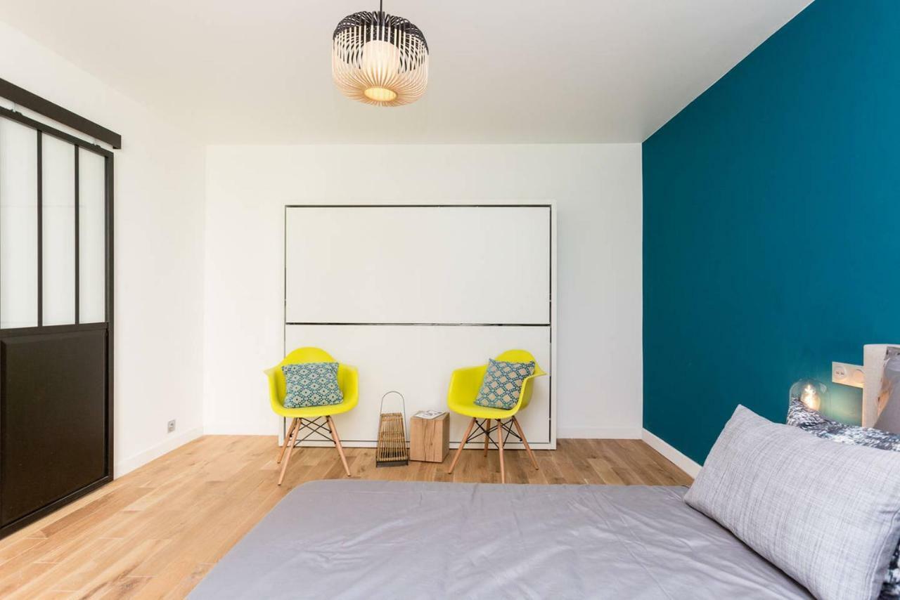 Appartement D'Architect Neuf Proche Tour Eiffel P78 巴黎 外观 照片