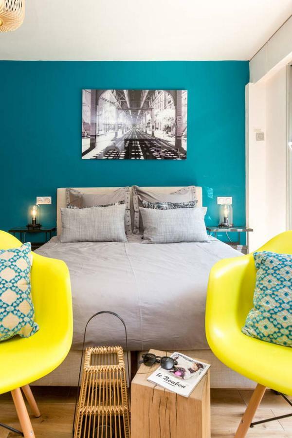 Appartement D'Architect Neuf Proche Tour Eiffel P78 巴黎 外观 照片