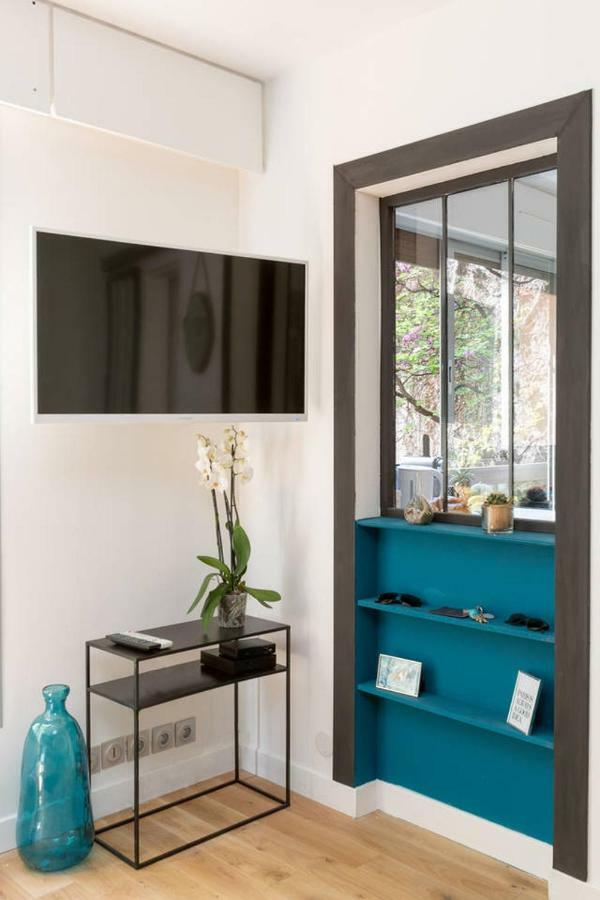 Appartement D'Architect Neuf Proche Tour Eiffel P78 巴黎 外观 照片
