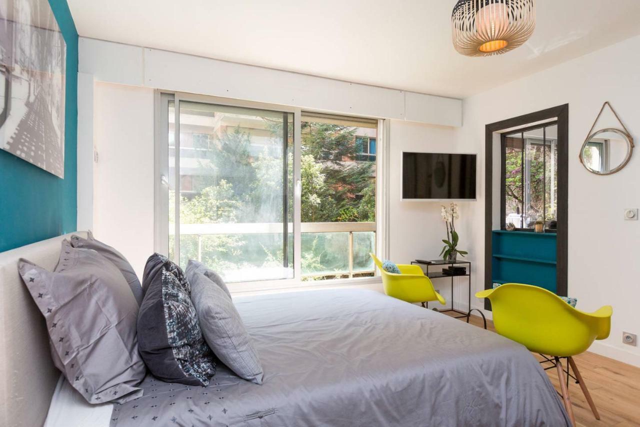 Appartement D'Architect Neuf Proche Tour Eiffel P78 巴黎 外观 照片