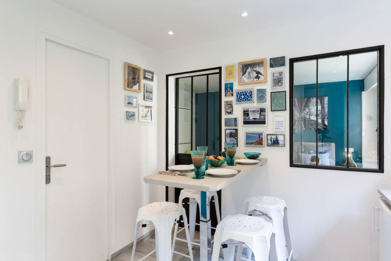 Appartement D'Architect Neuf Proche Tour Eiffel P78 巴黎 外观 照片