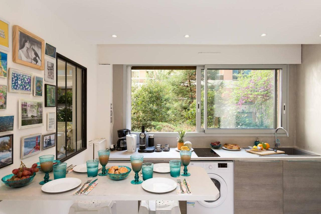 Appartement D'Architect Neuf Proche Tour Eiffel P78 巴黎 外观 照片