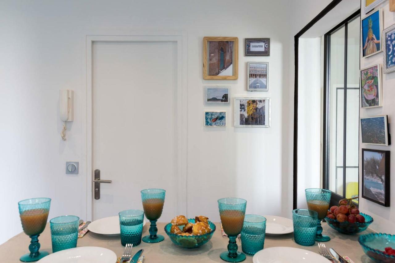 Appartement D'Architect Neuf Proche Tour Eiffel P78 巴黎 外观 照片