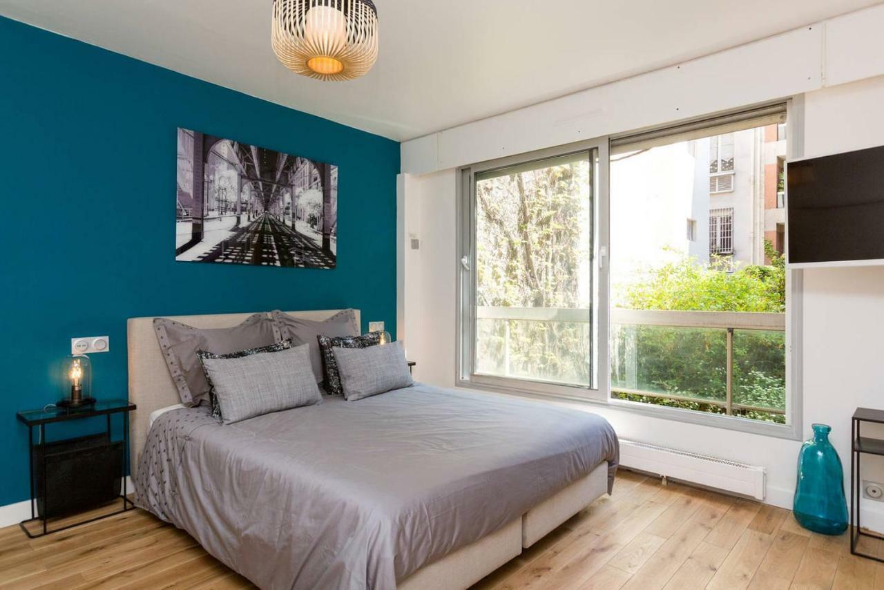 Appartement D'Architect Neuf Proche Tour Eiffel P78 巴黎 外观 照片